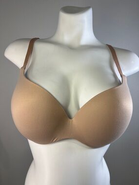 Victoria's Secret Incredible Perfect Shape Bra in Nude 36C